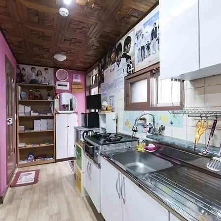 Photo Park Guesthouse Seul Zewnętrze zdjęcie