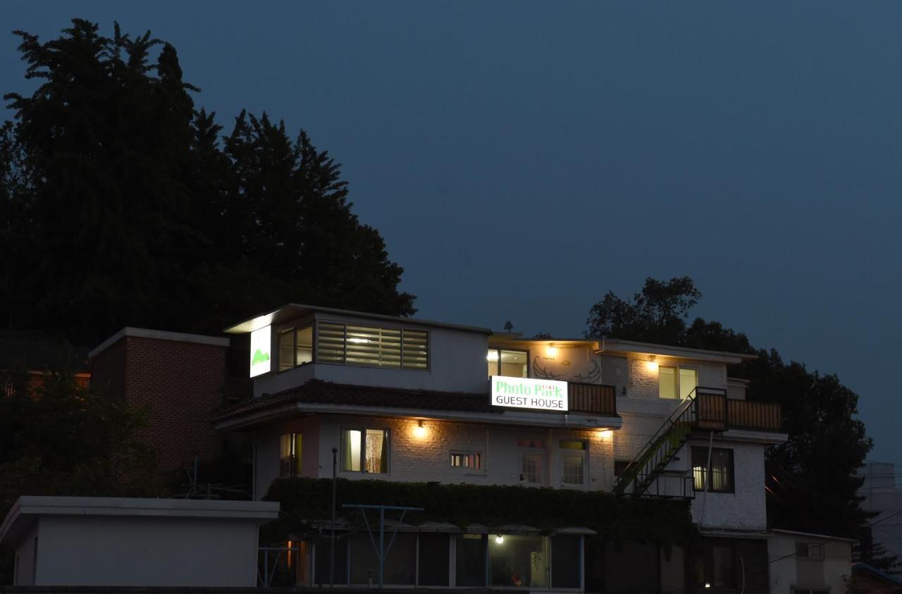 Photo Park Guesthouse Seul Zewnętrze zdjęcie