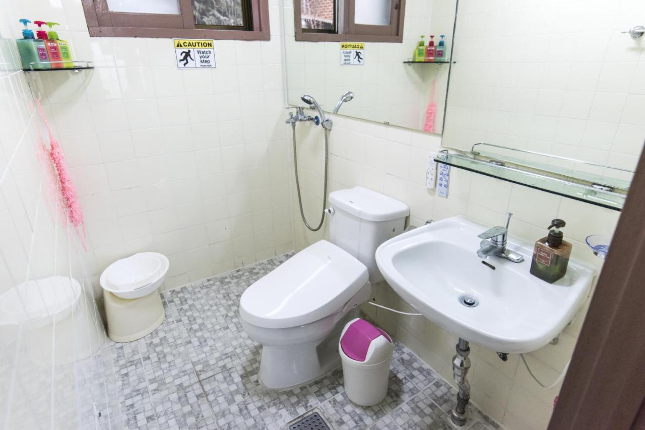 Photo Park Guesthouse Seul Zewnętrze zdjęcie