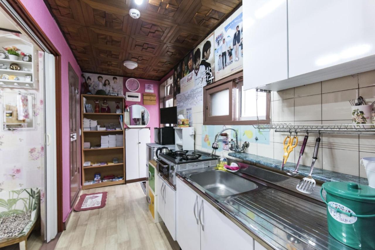 Photo Park Guesthouse Seul Zewnętrze zdjęcie