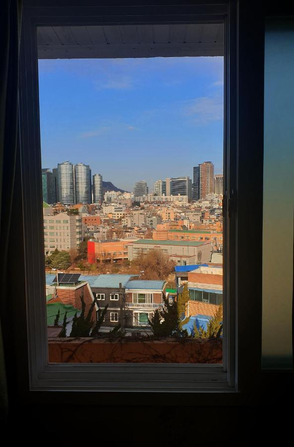 Photo Park Guesthouse Seul Zewnętrze zdjęcie