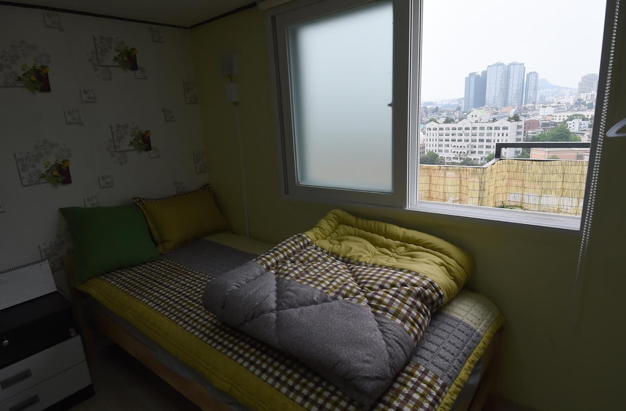 Photo Park Guesthouse Seul Zewnętrze zdjęcie