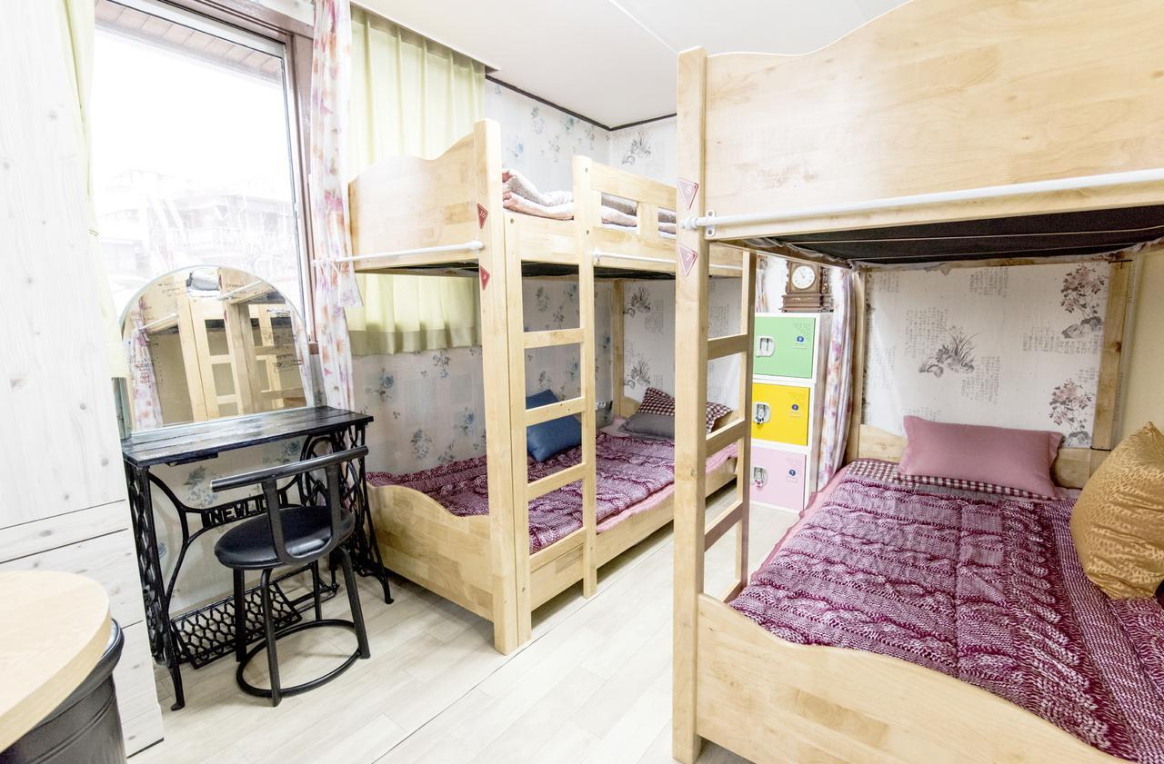 Photo Park Guesthouse Seul Zewnętrze zdjęcie
