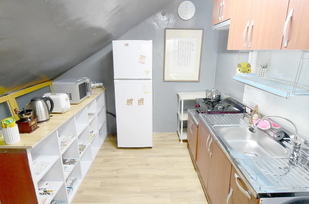 Photo Park Guesthouse Seul Zewnętrze zdjęcie