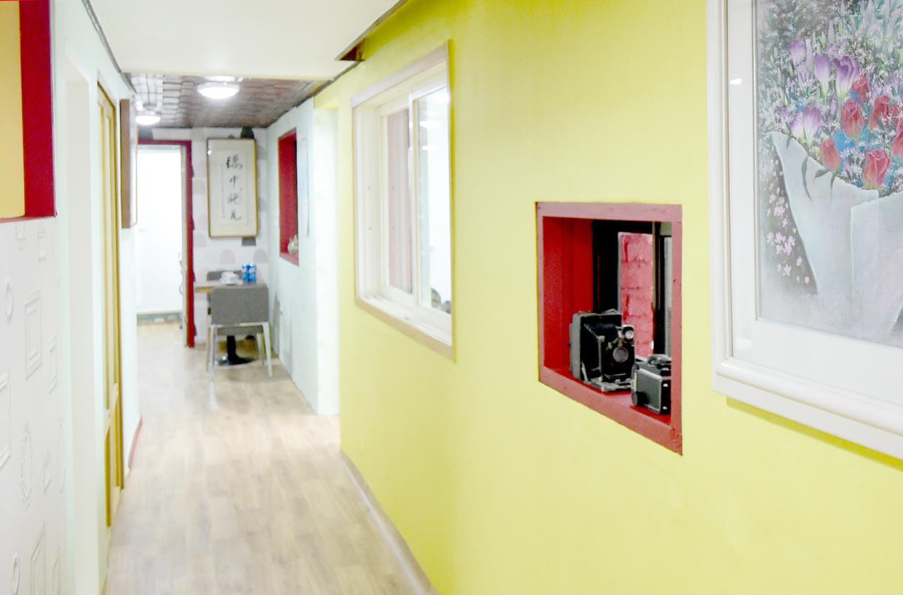 Photo Park Guesthouse Seul Zewnętrze zdjęcie