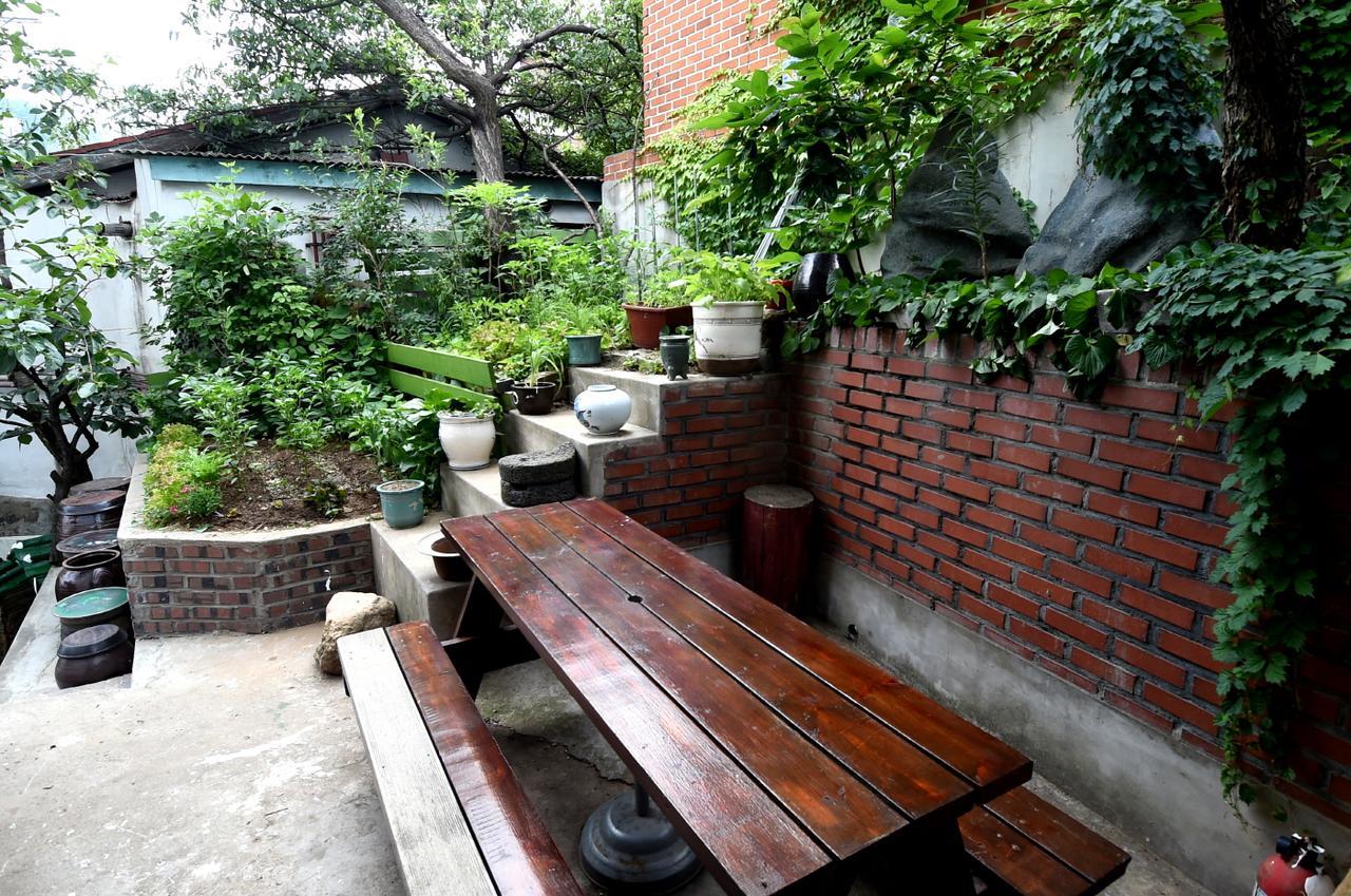 Photo Park Guesthouse Seul Zewnętrze zdjęcie